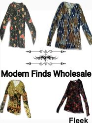 y2k modern long sleeve tops