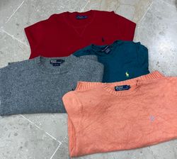 Ralph Lauren sweaters  25 pcs.