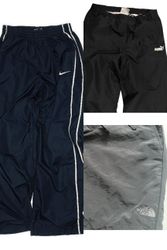 Mixed Branded Track Pants 27 Pieces Nike, The Nort..