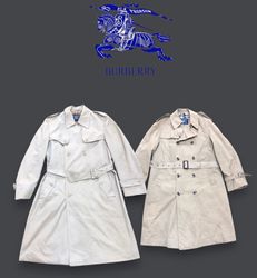 Burberry Trench Coat 70 pcs