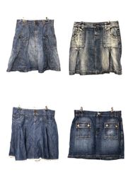 I Grunge Denim Minis S-936