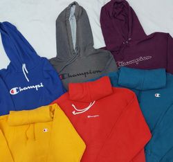 Sudaderas Champion de marca - 15 piezas