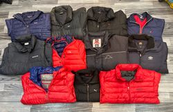 Puffer Mix Brand Premium Quality pcs 19