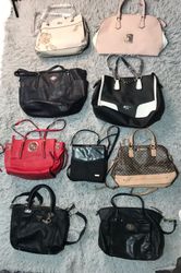 Guess, Coach, River Island, bolsas Kate Spade