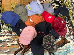 Nike & Adidas Cap