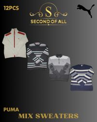 Puma sweaters