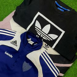 Adidas Sweatshirts 25 Stk.