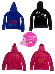 Moletons da Juicy Couture