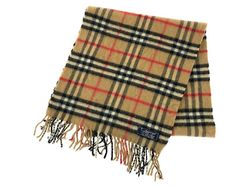 Burberry scarves   5 pcs