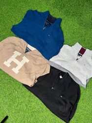Tommy Hilfiger 1/4 zip 30 pcs