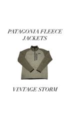 Jaquetas de Fleeces da Patagonia