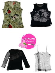 Y2k emo girl sporty tops