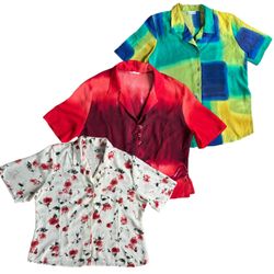 100x Mixed Ladies Blouse