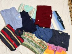 Lacoste sweater 10 pcs