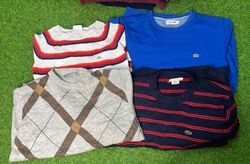 Lacoste Crewnecks 25 pcs.