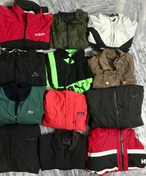 Mixed Branded Jackets