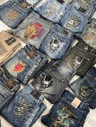 Oniarai Japanese Jeans