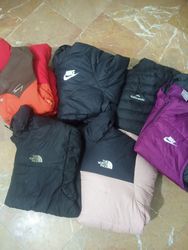 Vestes matelassées pour hommes 6 pièces