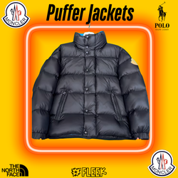 Giubbotti Puffer (Moncler, The Northface, Ralph La..