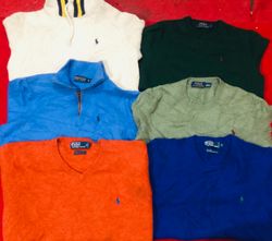 Pull polo Ralph Lauren