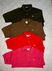 Lacoste polo t shirt