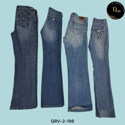 Fleshed Jeans – Edgy, Trendy, and Built for Confid..