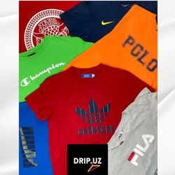 Branded Polo T-Shirts Bundle K2802/R10