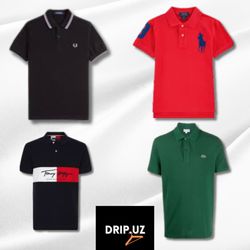 Branded Polo T-Shirts Bundle K2802/R10
