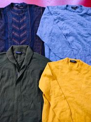 Yves Saint Laurent Sweater