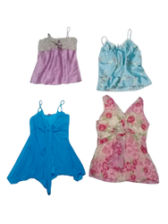 Fairycore elegant tops -38pcs -feb28/25