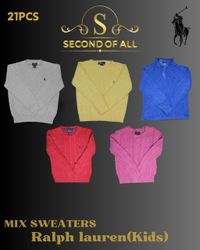 Ralph lauren kids sweaters