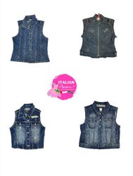 Unique y2k vest mix