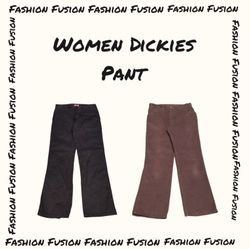 (FF-610) dickies Flared pants