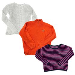100x Mix Branded Ladies Sweaters