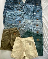 Carhartt Shorts - 50 Stück