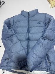 Les vestes The North Face