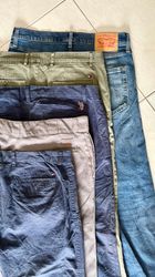 Pantaloni di marca 10 pezzi