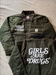 Carhartt x GAD rework style jacket 20 pcs