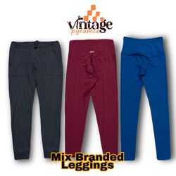 VP133 Mix Leggings di Marca