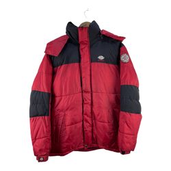 Dickies Puffer Jackets - 20 Pieces