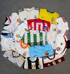 mix Football tops