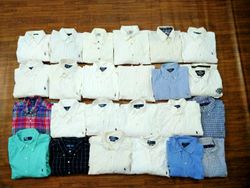 Ralph Lauren Shirts 40 Pcs