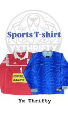 Camisetas Deportivas