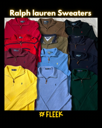 Ralph Lauren Sweaters