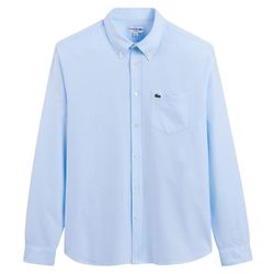 Lacoste Chemises en coton pour hommes 20 pièces