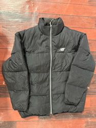 New Balance Puffer Jackets