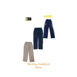 Pantaloni e pantaloni della tuta Nike e Puma – Sti..