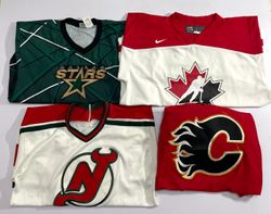 maglie NFL NHL NBA MLB