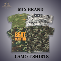 FNC-16 Camo T-Shirts 30 pcs