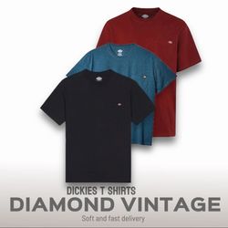 Dickies T Shirt 17 Piece